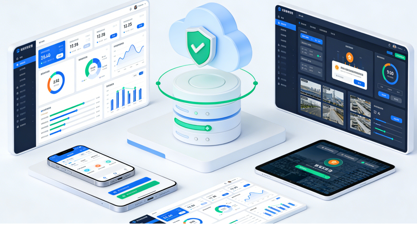 岸基网上业务大厅平台