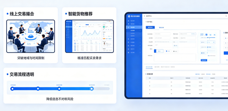 梧贸易功能图示