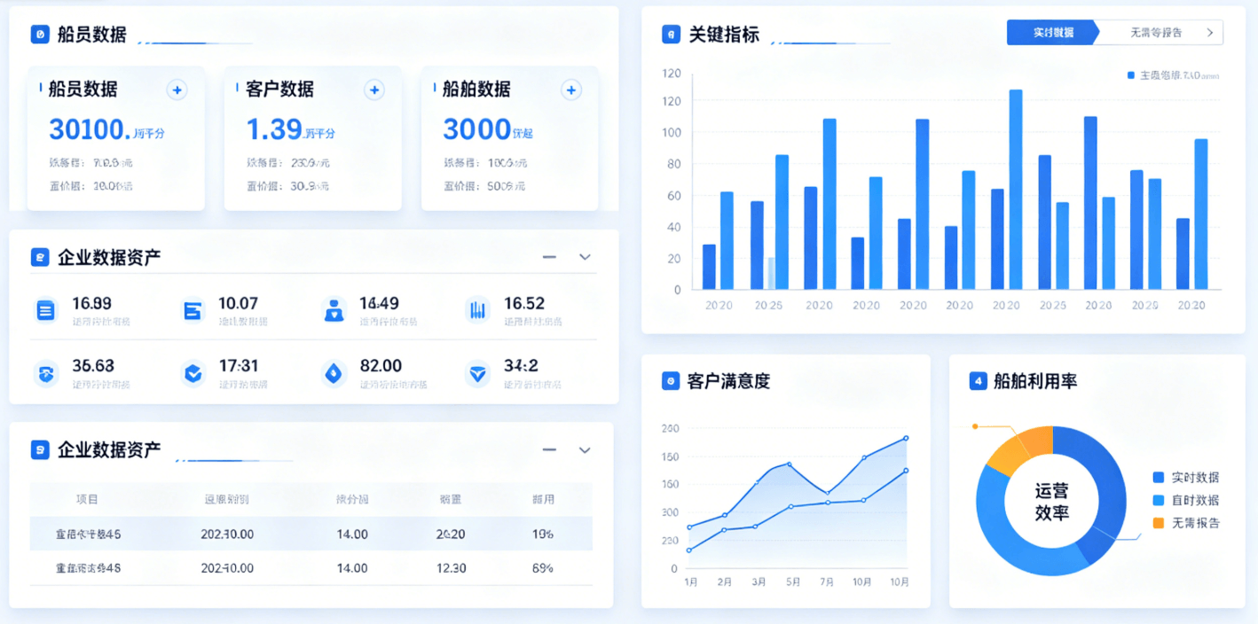 BI数据可视