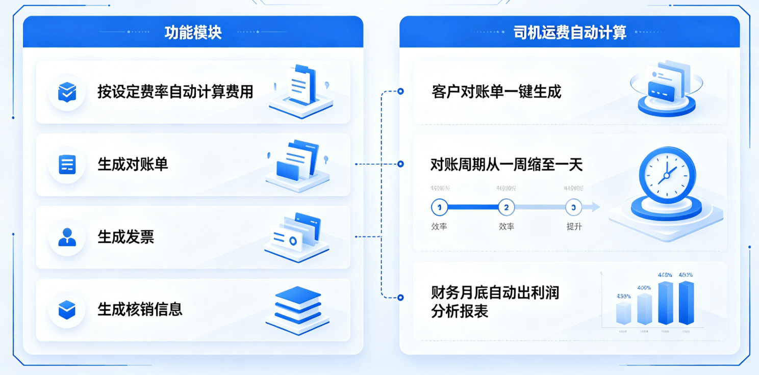 费用自动结算